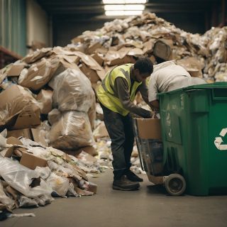 Gestão de Resíduos